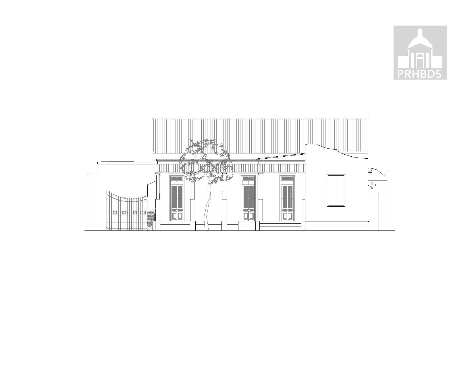 House on the 34 Cristina Street - Ponce 00002